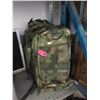 Image 1 : 2 Tactical Camo Backpacks