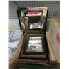 Image 1 : Box of Trays & Picture Frames