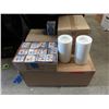 Image 1 : Case of 8" LED Pillar Candles & More