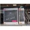 Image 1 : 4 Sets of New Paulmann Mini Track Lights