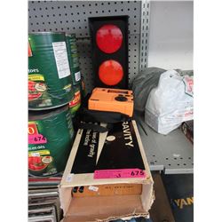 Desk Toy, Grundig Radio & More