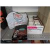 Image 1 : 2 Boxes & 2 Bags of Assorted Hockey Trading Cards