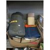 Image 1 : Sleeping Bag, Paper Towels & More