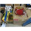 Image 1 : New 8" Reflector Rings & Ceramic Tea Sets