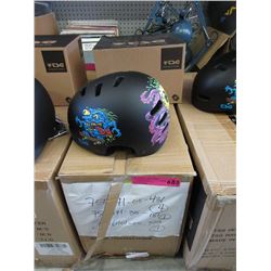 Case of 6 New TSG Helmets
