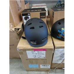 Case of 6 New TSG Helmets
