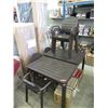Image 1 : New Nardi Palma Table with 6 Chairs