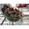 Image 1 : Vintage Canadian Metal Army Helmet with Liner