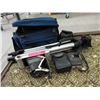 Image 1 : Tripod, Vintage Accordion Camera, Carry Bag & More
