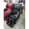 Image 1 : "Best Massage" Model EC77 Massage Chair - BLACK