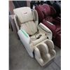Image 1 : "Best Massage" Model EC77 Massage Chair - CREAM