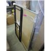 Image 1 : 4 Cork Boards & Adjustable Height Metal Table