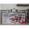 Image 1 : New 10 Piece 18/10 Stainless Steel Pot Set