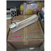 Image 1 : Case of New 2-1/2" Long Handled Painted Brushes