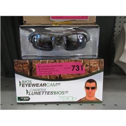 New Bios Eyewear Cam