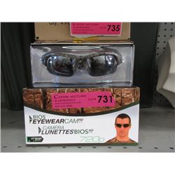 New Bios Eyewear Cam