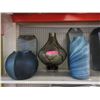 Image 1 : 5 New Large Glass Vases