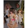Image 1 : 5 Collectible Porcelain Dolls