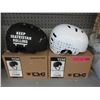Image 1 : 2 New TSG Helmets - Size S/M