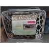 Image 1 : New Queen Size Animal Block Print Sherpa Blanket