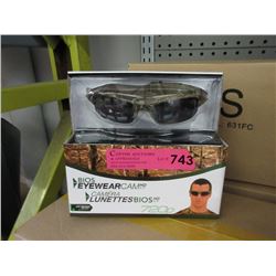 New Bios Eyewear Cam