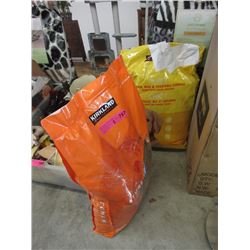 Two 8 KG of Kirkland Dry Pet Food - Resealed