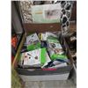 Image 1 : Case of Assorted Open Box Electronics Accessories