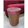 Image 1 : Genuine Wood Stump End Table/Stool