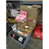Image 1 : 6 Boxes of Assorted Household Goods