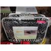 Image 1 : New Queen Size Animal Print Sherpa Blanket