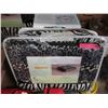 Image 1 : New Queen Size Animal Print Sherpa Blanket