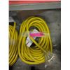 Image 1 : New 50 Foot Heavy Duty Multi Outlet Extension Cord