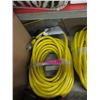 Image 1 : New 50 Foot Heavy Duty Multi Outlet Extension Cord