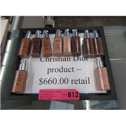 New Christian Dior Cosmetics - Retail Value $660