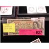 Image 1 : 1954 Canadian $20 Bill