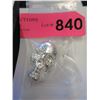 Image 1 : 2 Ounce .999 Fine Silver Hand Poured Skull Bar