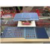 Image 1 : 3 Pounds of USA Pennies plus Coin Folders