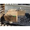 Image 1 : 5 Cases of 12 New Wire Planter Boxes