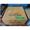 Image 1 : 50 LB Box of 2-1/2" HD Spiral Nails