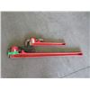 Image 1 : 2 Plumbers Wrenches