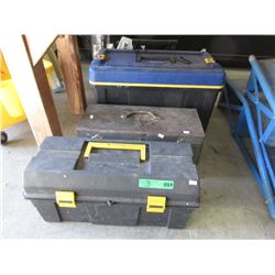 3 Tool Boxes