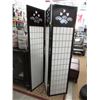 Image 1 : Trifold Room Wood & Rice Paper Screen