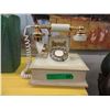 Image 1 : Vintage Cradle Style Dial Telephone