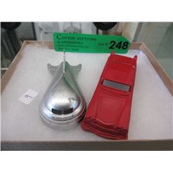 1950s Midge Buck Rogers & Car