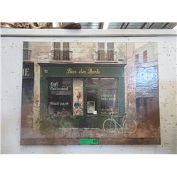 New Canvas Wall Art