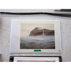 Chris MacClure A/P Print