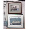 Image 1 : 2 Well Framed Prints