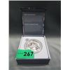 Image 2 : 2015 Royal Canadian Mint .9999 Silver $200 Coin