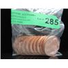 Image 1 : 10 x 1 Ounce .999 Fine Copper Rounds