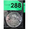Image 1 : 1 Oz. First Majestic Mint .999 Silver Round